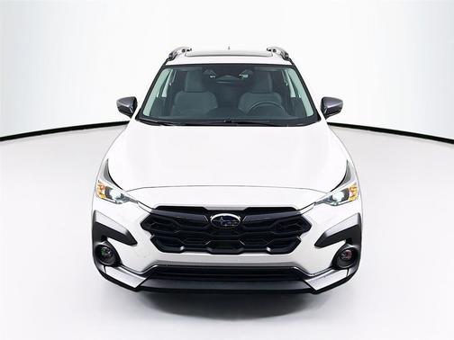 Crystal White Pearl 2026 Subaru Crosstrek Premium