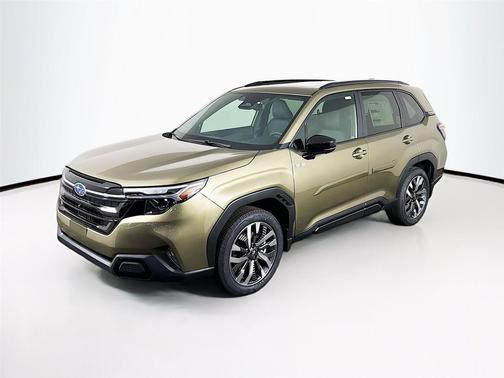 2026 Subaru Forester Hybrid Touring