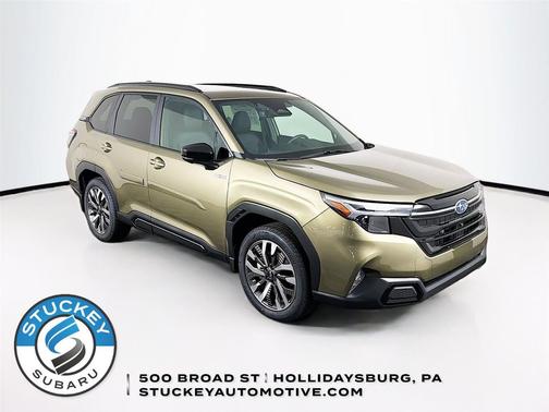 2026 Subaru Forester Hybrid Touring