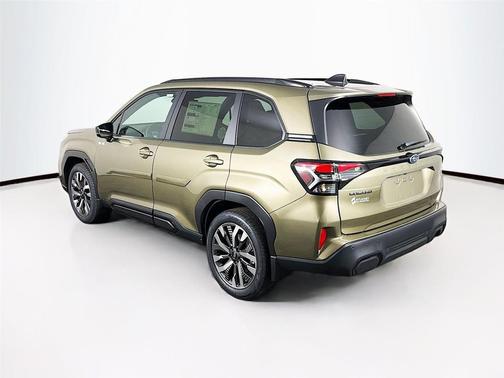 2026 Subaru Forester Hybrid Touring