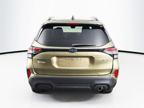 2026 Subaru Forester Hybrid Touring