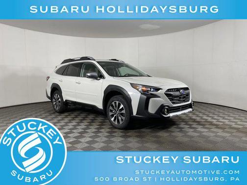 2025 Subaru Outback Touring
