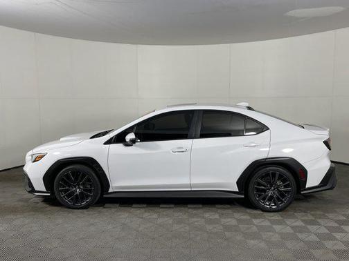 2022 Subaru WRX Limited