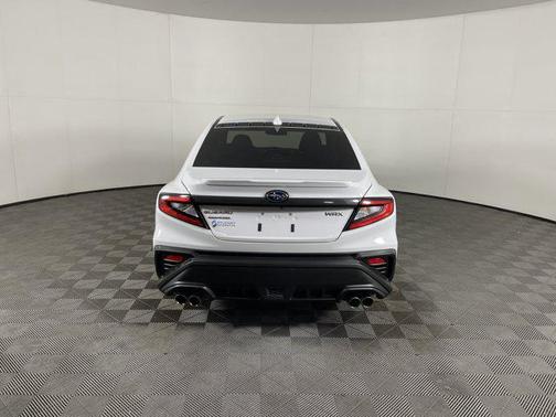 2022 Subaru WRX Limited