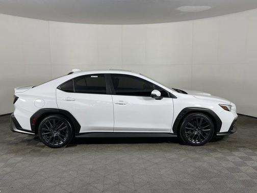 2022 Subaru WRX Limited