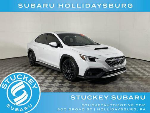 2022 Subaru WRX Limited