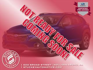 Sapphire Blue Pearl 2025 Subaru Crosstrek Premium