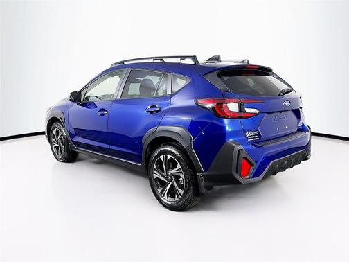 Sapphire Blue Pearl 2025 Subaru Crosstrek Premium