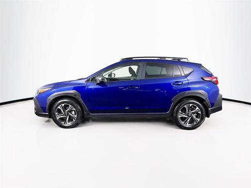 Sapphire Blue Pearl 2025 Subaru Crosstrek Premium