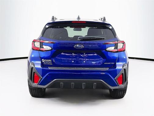 Sapphire Blue Pearl 2025 Subaru Crosstrek Premium