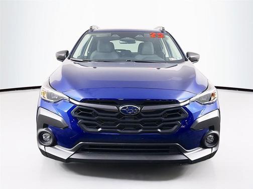 Sapphire Blue Pearl 2025 Subaru Crosstrek Premium