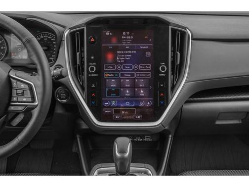 Sapphire Blue Pearl 2025 Subaru Crosstrek Premium