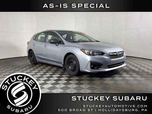 2018 Subaru Impreza 2.0i