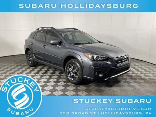 2021 Subaru Crosstrek Sport
