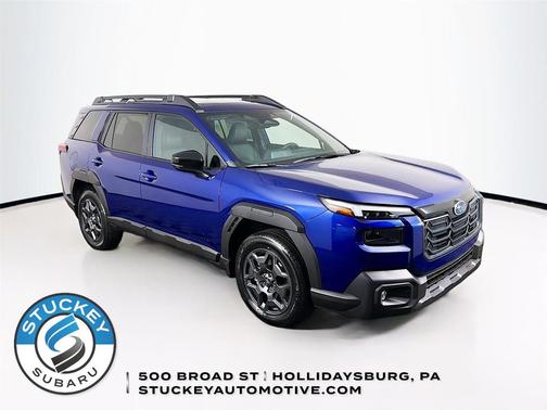 Sapphire Blue Pearl 2026 Subaru Outback Premium