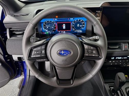 Sapphire Blue Pearl 2026 Subaru Outback Premium