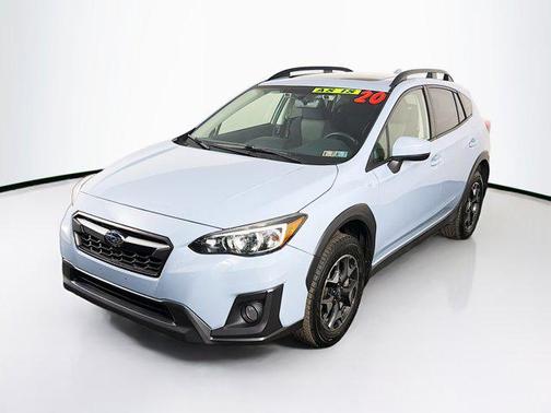 2020 Subaru Crosstrek Premium