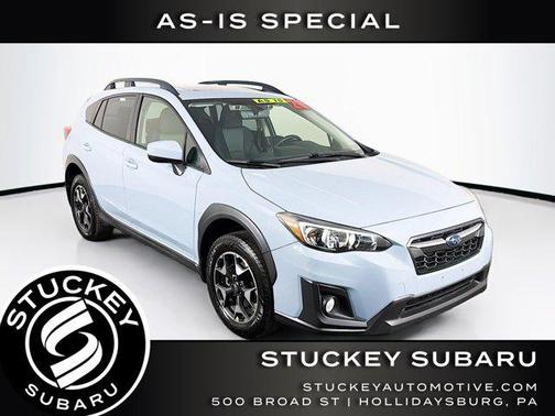 2020 Subaru Crosstrek Premium