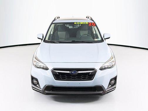 2020 Subaru Crosstrek Premium