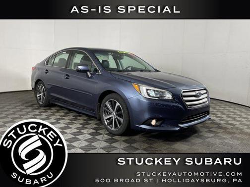2017 Subaru Legacy Limited