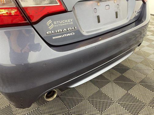 2017 Subaru Legacy Limited