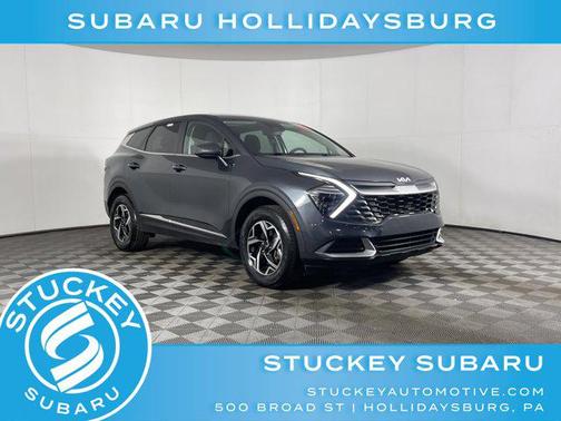 2024 Kia Sportage LX