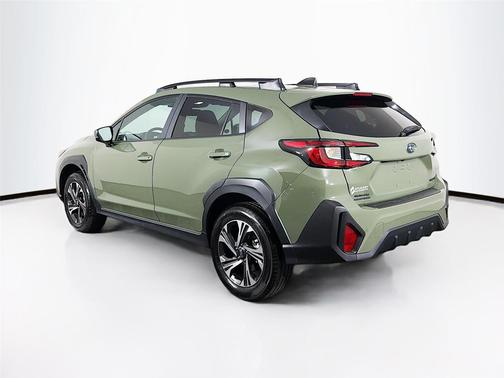 Alpine Green 2026 Subaru Crosstrek Premium