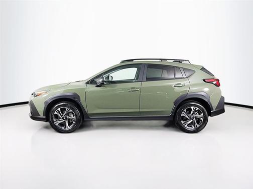 Alpine Green 2026 Subaru Crosstrek Premium