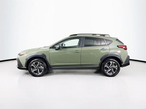 Alpine Green 2026 Subaru Crosstrek Premium