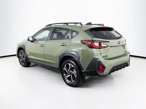 Alpine Green 2026 Subaru Crosstrek Premium