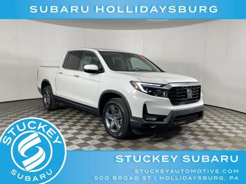 2021 Honda Ridgeline RTL-E