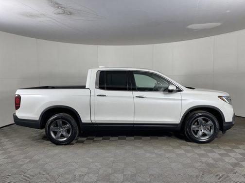 2021 Honda Ridgeline RTL-E