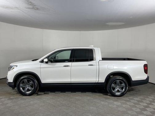 2021 Honda Ridgeline RTL-E