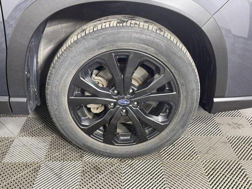 2022 Subaru Forester Sport