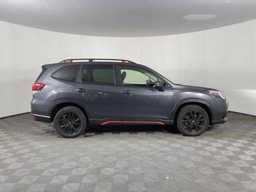 2022 Subaru Forester Sport