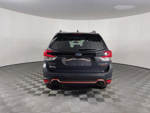 2022 Subaru Forester Sport