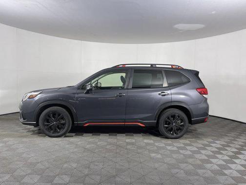 2022 Subaru Forester Sport