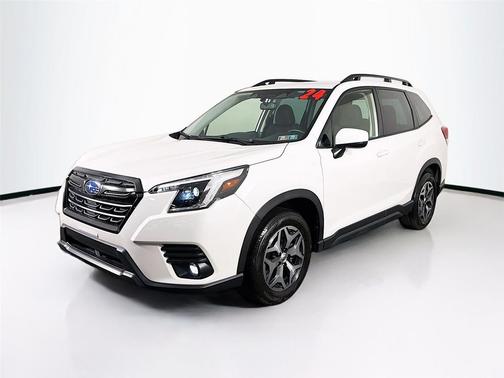 2024 Subaru Forester Premium
