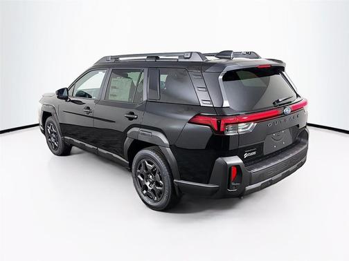 Crystal Black Silica 2026 Subaru Outback Premium