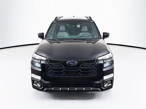 Crystal Black Silica 2026 Subaru Outback Premium
