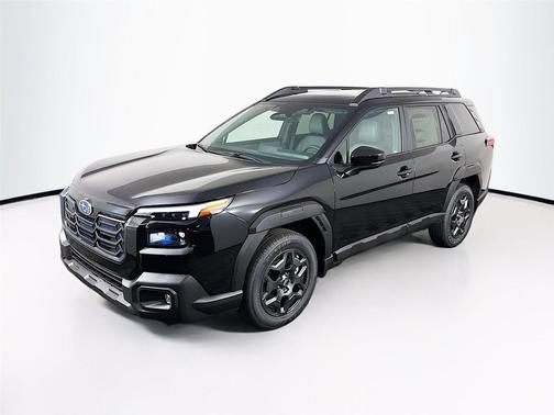 Crystal Black Silica 2026 Subaru Outback Premium