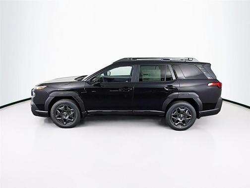 Crystal Black Silica 2026 Subaru Outback Premium