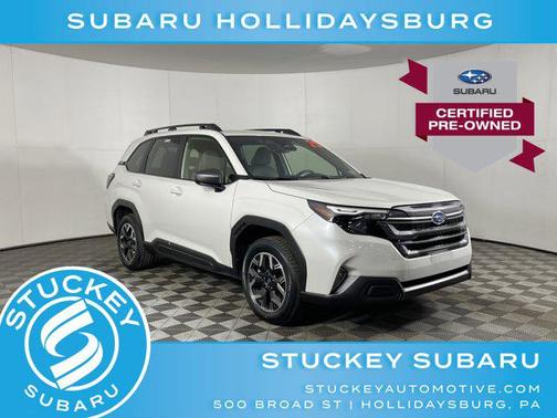 2025 Subaru Forester Premium