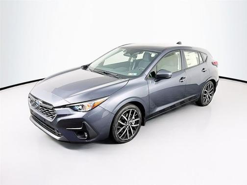 Magnetite Gray Metallic 2026 Subaru Impreza Sport