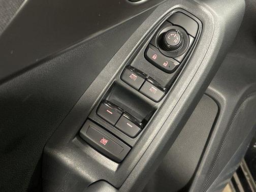 Magnetite Gray Metallic 2026 Subaru Impreza Sport