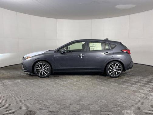 Magnetite Gray Metallic 2026 Subaru Impreza Sport