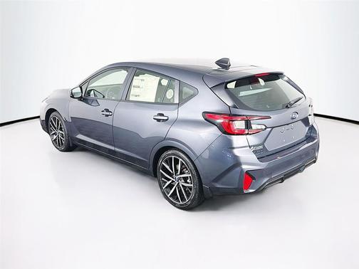 Magnetite Gray Metallic 2026 Subaru Impreza Sport