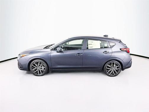 Magnetite Gray Metallic 2026 Subaru Impreza Sport