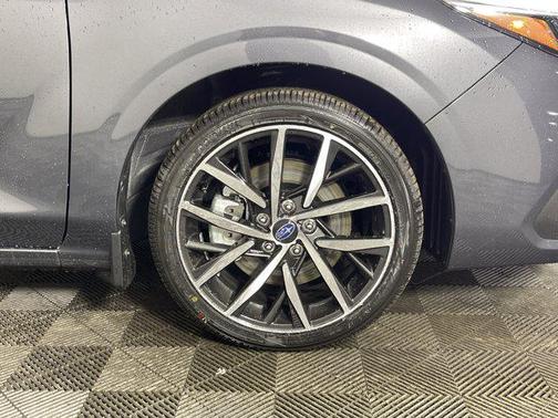 Magnetite Gray Metallic 2026 Subaru Impreza Sport