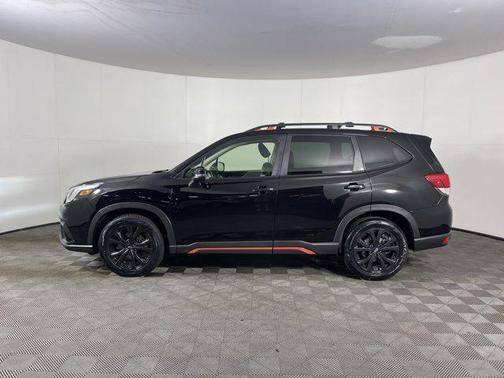 2022 Subaru Forester Sport